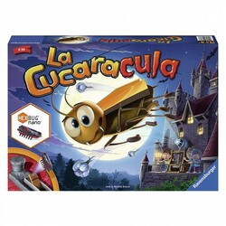 Ravensburger. Настольная игра "Кукаракула" (21440)