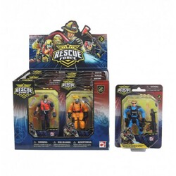 Chap Mei. Игровой набор "Спасатели" RESCUE FIGURE (546012)