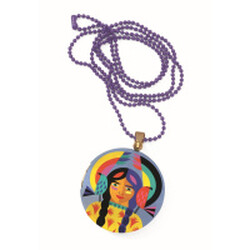 DJECO. Подвеска "Тотем" (DD03843m)