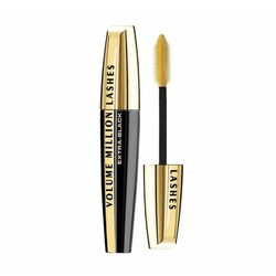 L'Oreal. Vol Million Lash туш  Extra Black  9,2 мл