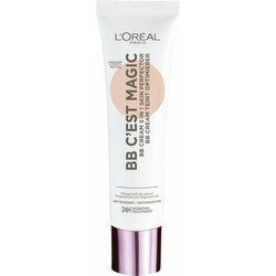 L'Oreal. BB крем для обличчя 5 в 1 02 30 мл (3600523723539)