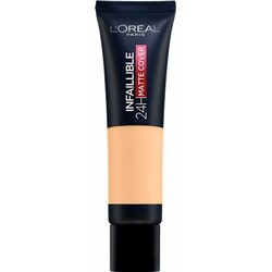L'Oreal. Тональный крем Infaillible 24h матовый 135 Radiant Vanilla 30 мл (3600523784257)