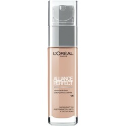 L'Oreal. Тональный крем для лица Alliance Perf N4 30 мл (3600520659718)