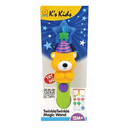 Kskids.Чарівна паличка "Боббі" (4892493107245)