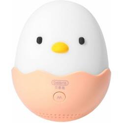 Beiens. Ночник детский музыкальный Цыпленок (ZN05pink)