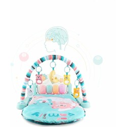 Beiens. Дитячий розвиваючий ігровий килимок (B250)