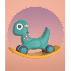 Beiens. Гойдалка-беговел Конячка (SQYM6016)