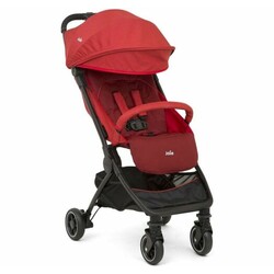 Joie. Прогулочная коляска книжка Joie PACT Cranberry Красная (S1601AACNB000)