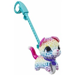 Hasbro. FRF Маленький Питомец На Поводке ( Котенок В) (5010993601578)