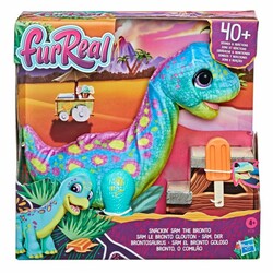 Hasbro. FRF Игрушка Снекин Сем Бронто (5010993812394)