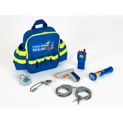 Klein. Рюкзак набір поліцейського Klein (8802)