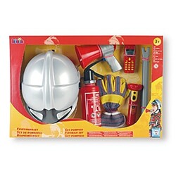 Klein. Набір пожежного Klein (7 аксесуарів) (8928)