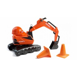 Falk. Екскаватор Falk FA102 KUBOTA (колір - помаранчевий) (FA102)