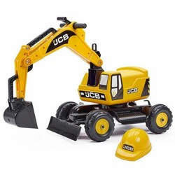 Falk. Экскаватор Falk 115 JCB (цвет - желтый) (115)