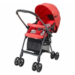 Aprica. Прогулочная коляска Aprica Luxuna Light CTS, красный