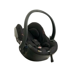 BeSafe. Автокресло BeSafe iZi Go X1,Fresh Black Cab, цвет черный группа 0/0+ (10010127)