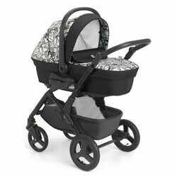 Cam. Универсальная коляска 3 в 1 CAM Dinamico Up Smart,  цвет в ассорт.