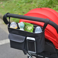 Bugs. Сумка-органайзер для коляски Bugs (000000025)