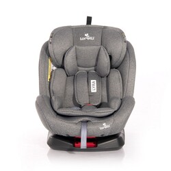 Lorelli. Автокресло LYRA ISOFIX (0-36кг) 