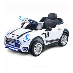 Caretero. Электромобиль Maxi (white)