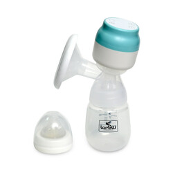 Lorelli.Молокоотсос електричний SAVE YOUR TIME (blue)