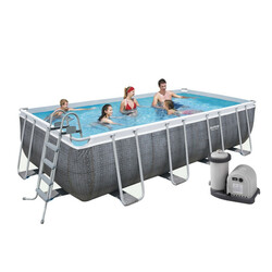 Bestway. Басейн каркасний (56998)