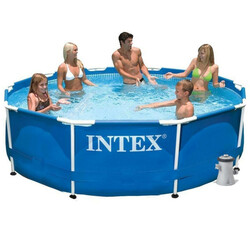 Intex. Басейн каркасний (28202)
