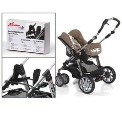 Hartan. Адаптер Hartan для автокресел Maxi-Cosi/Be Safe (991200000)