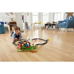 Mattel. Моторизований ігровий набір "Торнадо" "Томас і друзі" (887961538809)