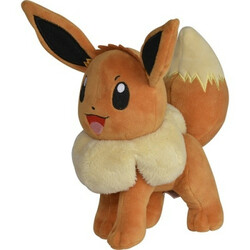 Pokémon.  Мягкая игрушка POKEMON - ИВИ (20 cm) (95221)