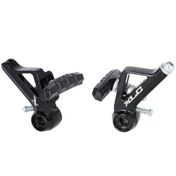 XLC. Тормоза V-Brake BR-C04, кантилеверы, черные (2500301501)