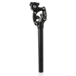 XLC. Підсідельний штир SP-S11, Ø31,6мм, 350 мм, амортизаційні, Suntour (2502072420)