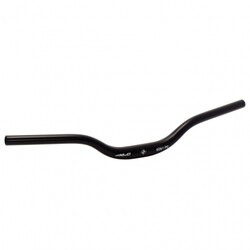 XLC. Руль Riser Bar HB-M04, черный, Ø 31,8 мм, 640мм (2501501800)