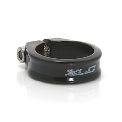 XLC. Хомут PC-B01, Ø31,8мм, чорний (2502061100)