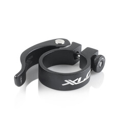 XLC. Хомут PC-L06, Ø31,8мм, чорний (2502064920)