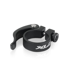 XLC. Хомут PC-L06, Ø34,9мм, чорний (2502064921)