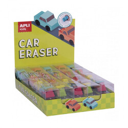 ApliKids. Резинка Грузовая техника в ассортименте (17804)