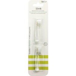 Bbluv - Sonik - Сменные головки щетки 2 шт - Малыш (B0118)