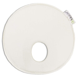 BBluv. Ергономічний підголовник сірий, подушечка для новонародженого (628451387282)