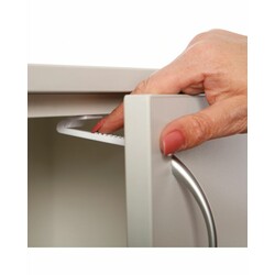 Dreambaby. Предохранители безопасности задвижные - 6 шт (9312742401016)