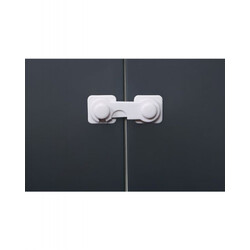 Dreambaby. Фіксатори безпеки для меблів і скляних шаф (G118)