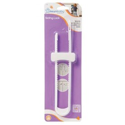 Dreambaby. Раздвижной замок в шкаф (G103)