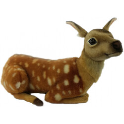 Hansa. Мягкая игрушка Пятнистый олень, 45 см (7804)