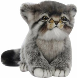 Hansa. Мягкая игрушка Котенок манула, 31 см (7299)