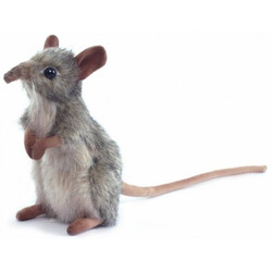 Hansa. М'яка іграшка Миша висота 14 см (4111)