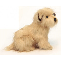 Hansa. М'яка іграшка Норфолк тер'єр Собака, висота  23 см (4126)