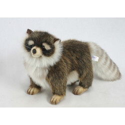 HANSA. М'яка іграшка Єнот (4666)