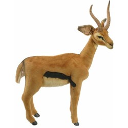 Hansa.М'ягка іграшка Газель висота 70 см (4778)