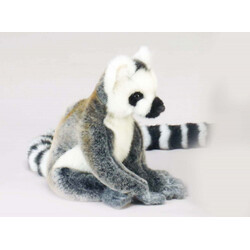 Hansa. Мягкая игрушка Лемур (возможный), высота 22 см (4907)