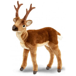 Hansa. Мягкая игрушка Молодой Олень, высота 47 см (5602)